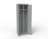 Шкаф для спецодежды ШРЭК 22 530