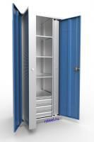 Шкаф для инструмента ШИМ-14-02