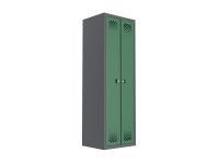 Шкаф для одежды сборный  Kaizen ШР-600
