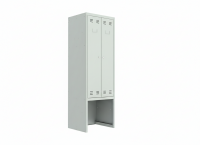 Шкаф для одежды сборный Риал ШРск