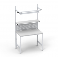 Стол рабочий КСР-ПФП.ПВ.ОДЛ