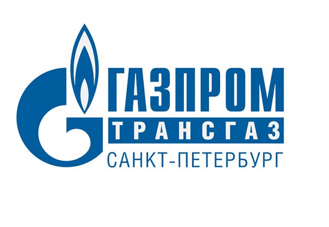 Газпром трансгаз Санкт-Петербург лого