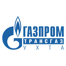Газпром трансгаз Ухта лого