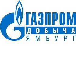 Газпром добыча Ямбург лого