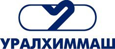 Уральский завод химического машиностроения лого