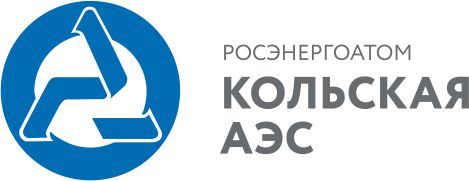 Кольская атомная станция лого